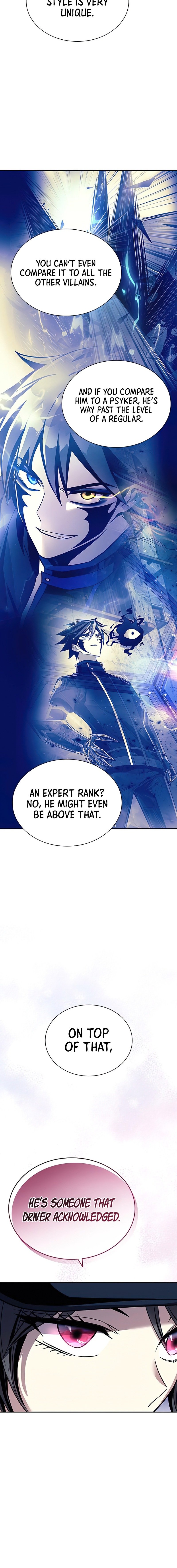 Villain to Kill - Chapter 64 Page 11