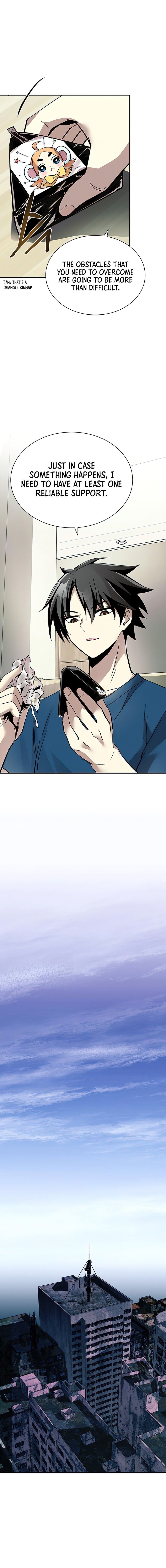 Villain to Kill - Chapter 64 Page 19