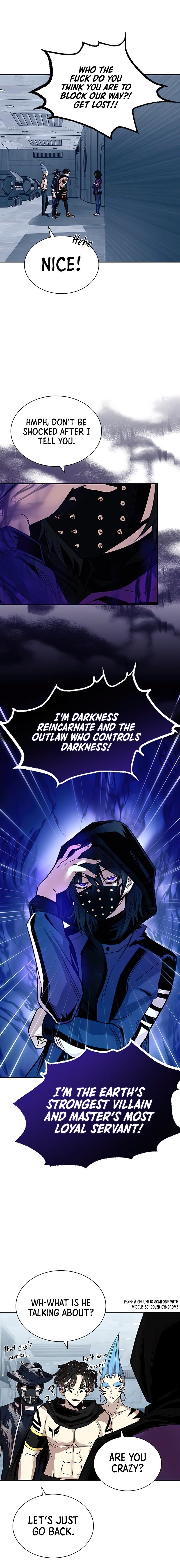 Villain to Kill - Chapter 64 Page 20