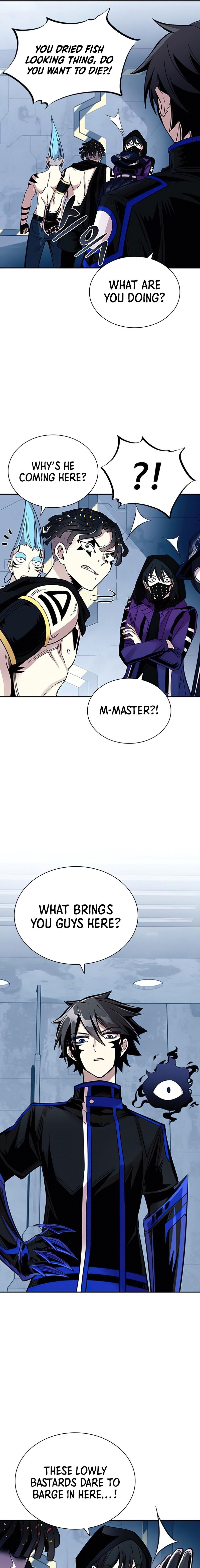 Villain to Kill - Chapter 64 Page 22