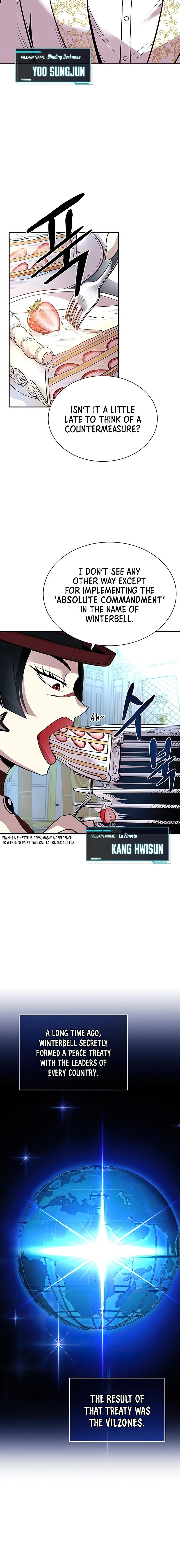 Villain to Kill - Chapter 64 Page 3