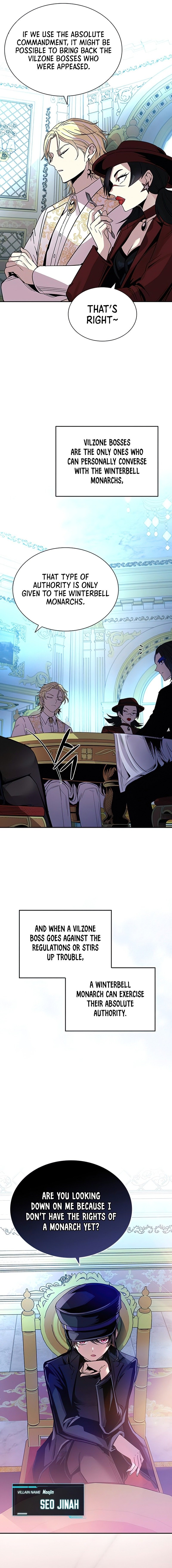 Villain to Kill - Chapter 64 Page 4