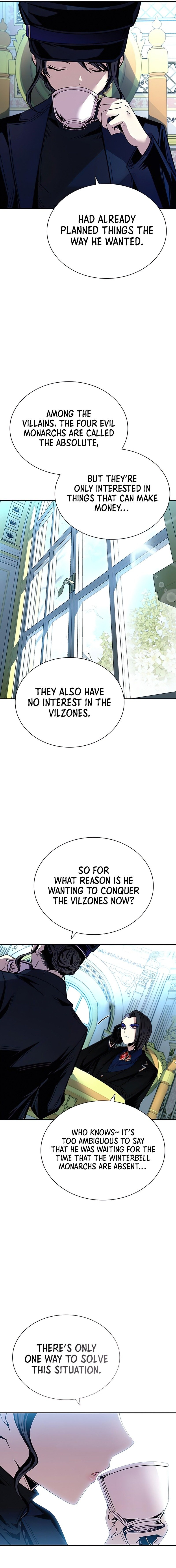 Villain to Kill - Chapter 64 Page 6