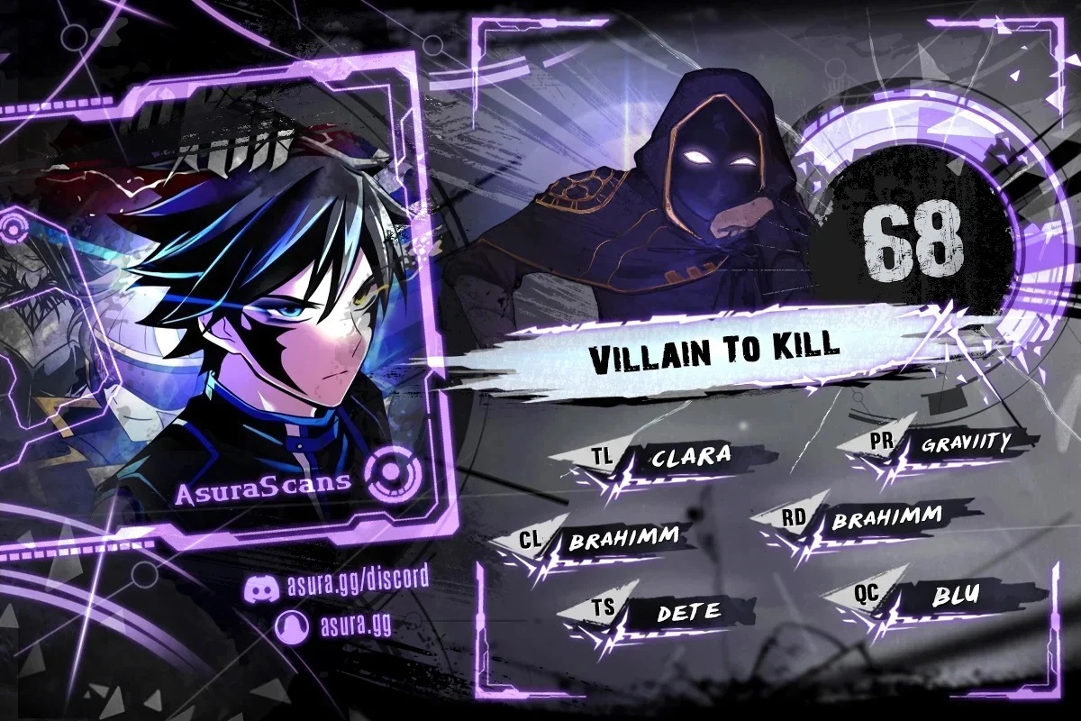 Villain to Kill - Chapter 68 Page 1