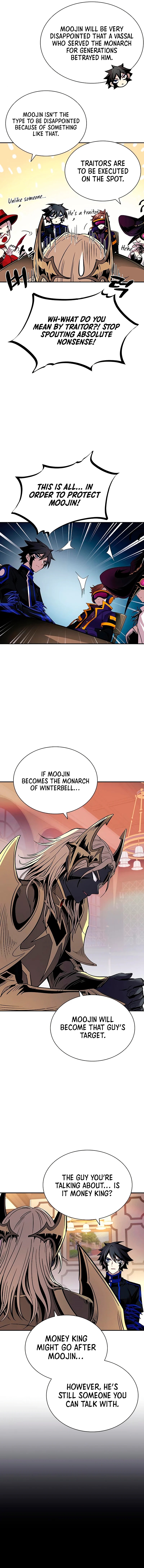 Villain to Kill - Chapter 68 Page 13