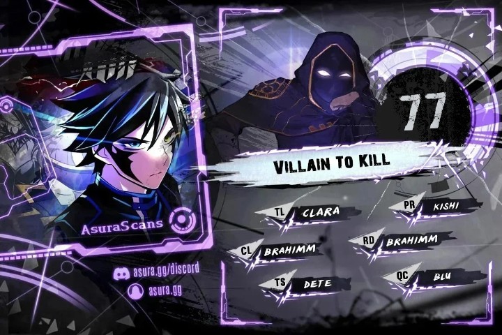 Villain to Kill - Chapter 77 Page 1