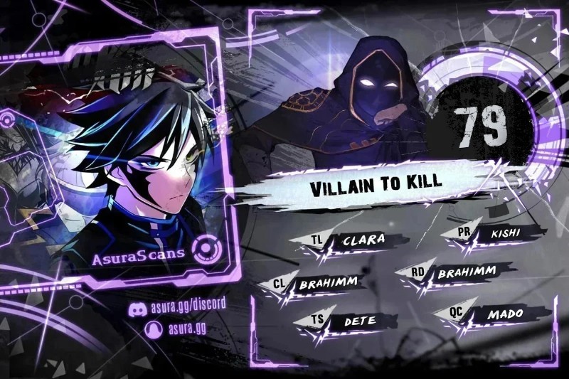 Villain to Kill - Chapter 79 Page 1