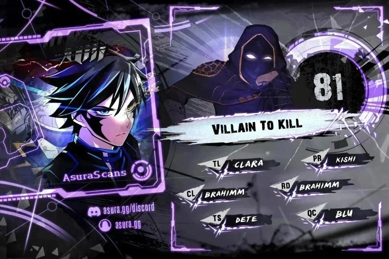 Villain to Kill - Chapter 81 Page 1