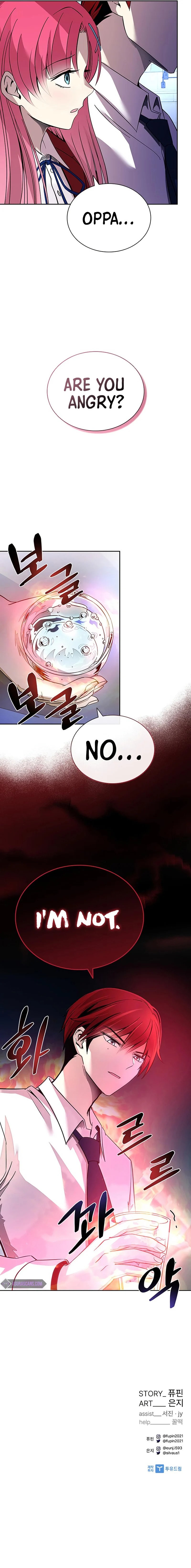 Villain to Kill - Chapter 81 Page 12