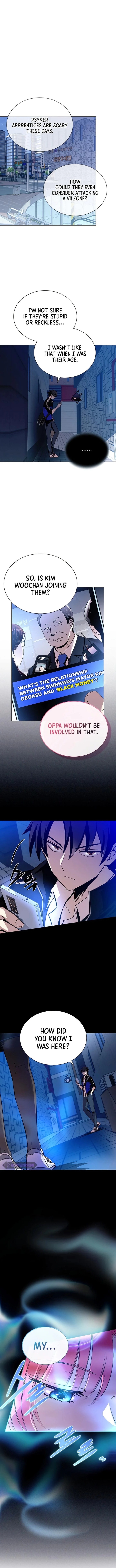 Villain to Kill - Chapter 82 Page 2