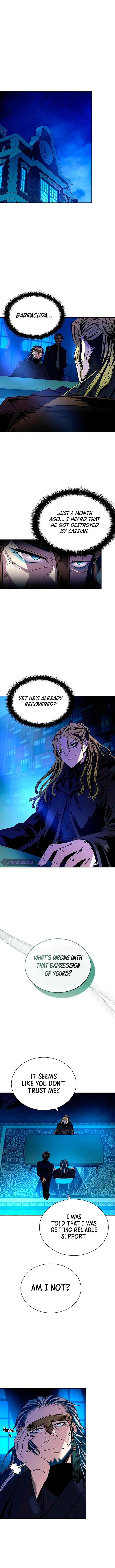 Villain to Kill - Chapter 83 Page 2