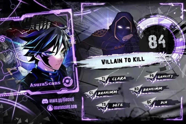 Villain to Kill - Chapter 84 Page 1