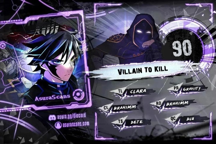 Villain to Kill - Chapter 90 Page 1