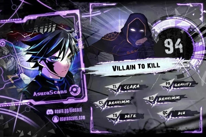 Villain to Kill - Chapter 94 Page 1