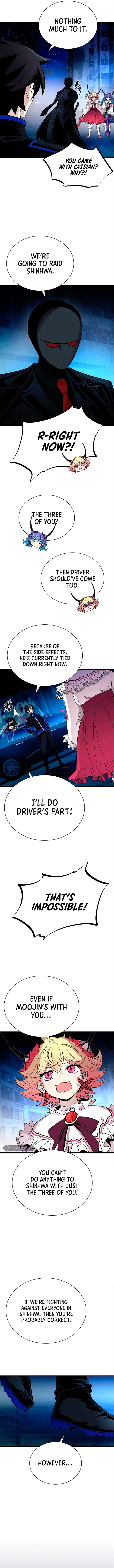 Villain to Kill - Chapter 95 Page 9