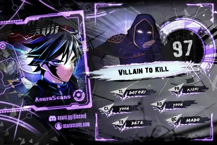 Villain to Kill - Chapter 97 Page 1