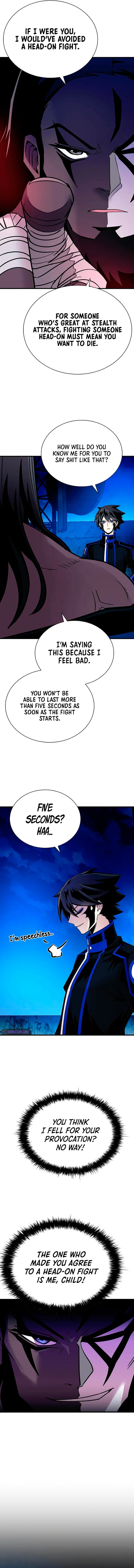 Villain to Kill - Chapter 99 Page 6