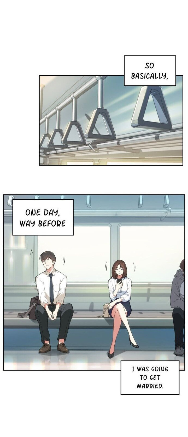 My Office Noona’s Story - Chapter 1 Page 12