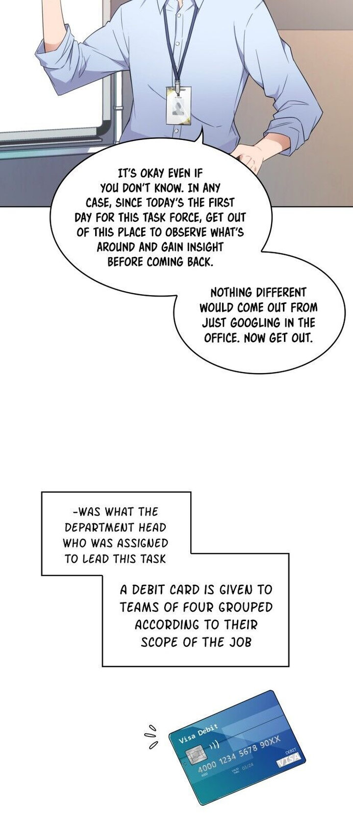 My Office Noona’s Story - Chapter 1 Page 16