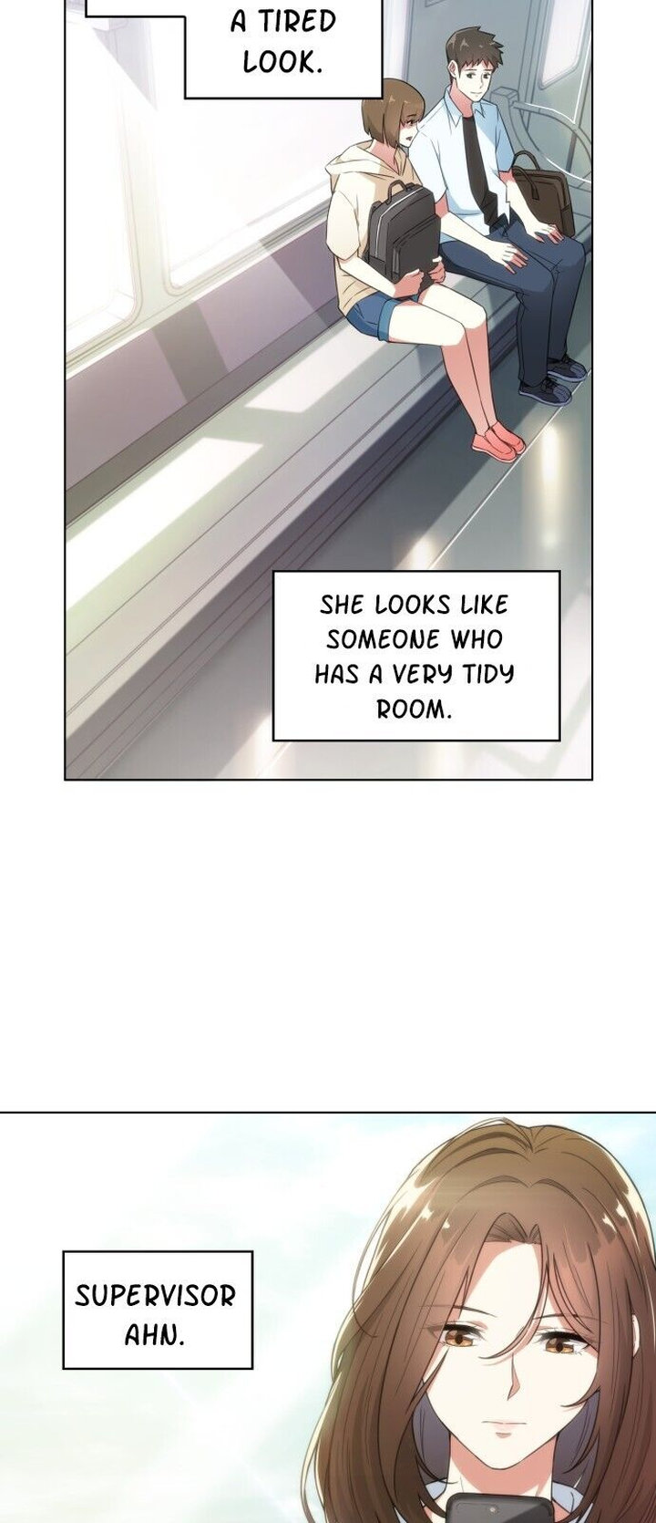 My Office Noona’s Story - Chapter 1 Page 25