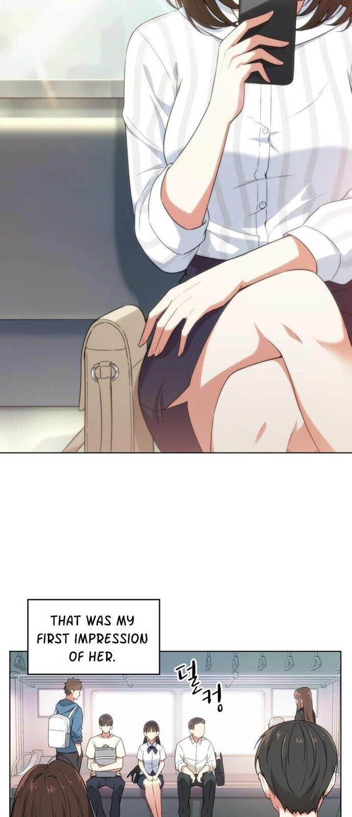 My Office Noona’s Story - Chapter 1 Page 26