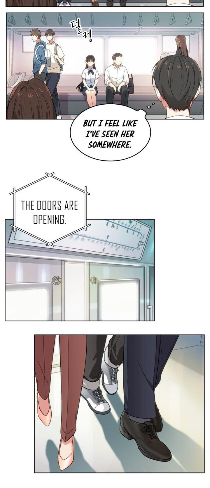My Office Noona’s Story - Chapter 1 Page 27