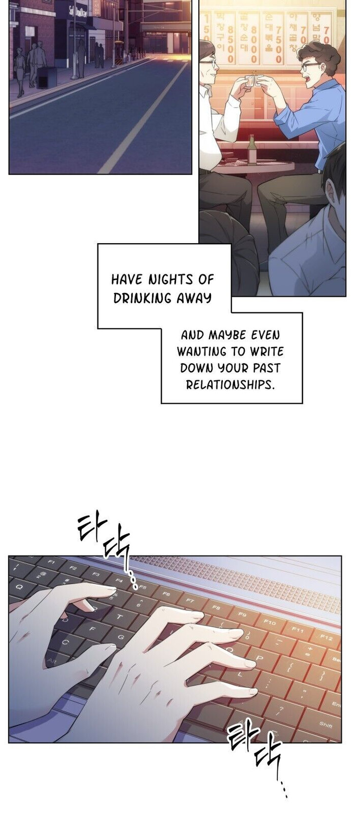 My Office Noona’s Story - Chapter 1 Page 4