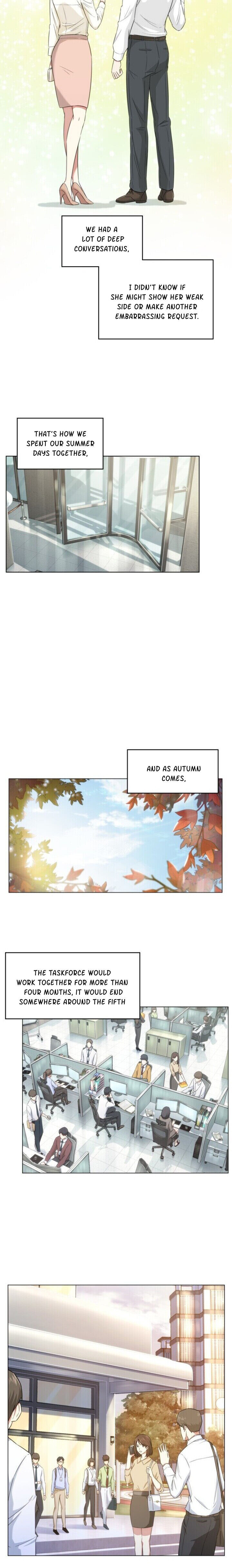 My Office Noona’s Story - Chapter 10 Page 12
