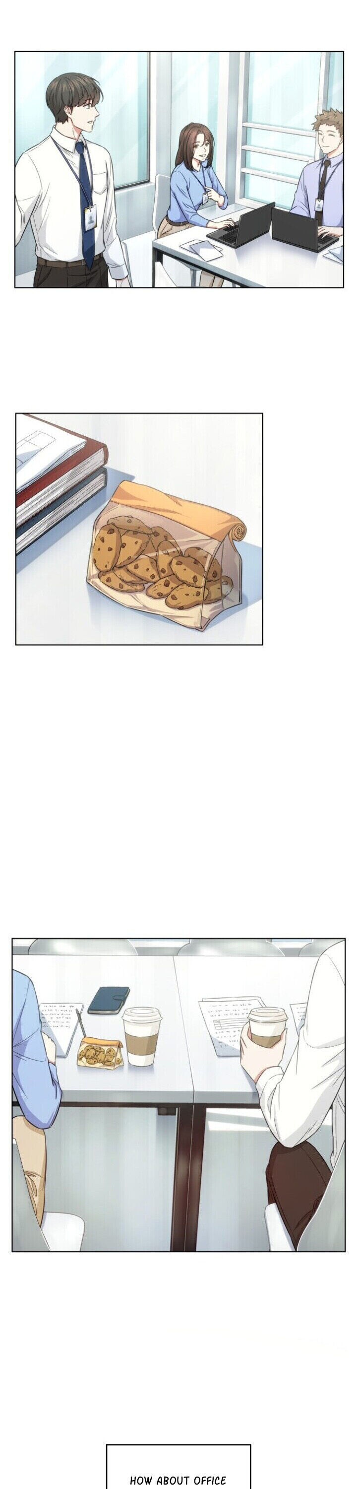 My Office Noona’s Story - Chapter 10 Page 9