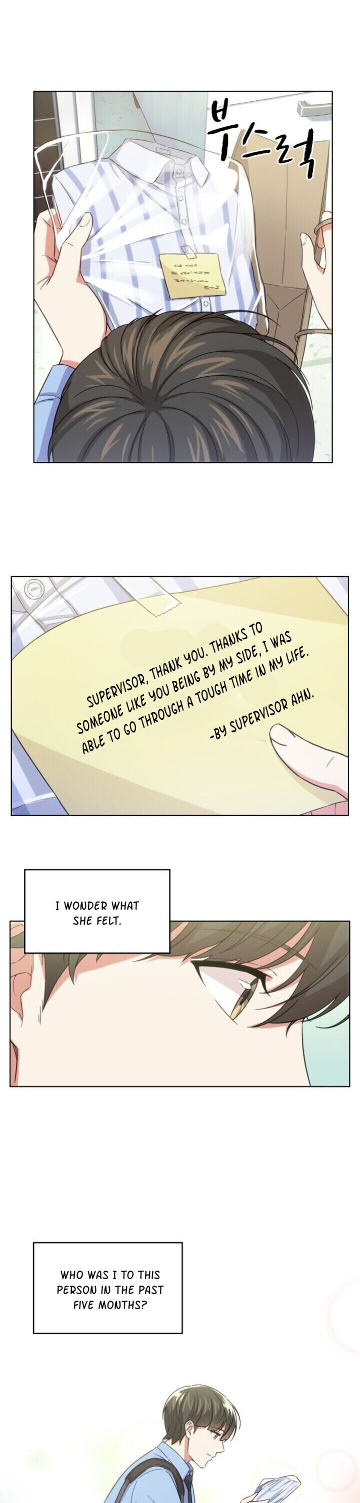 My Office Noona’s Story - Chapter 11 Page 10