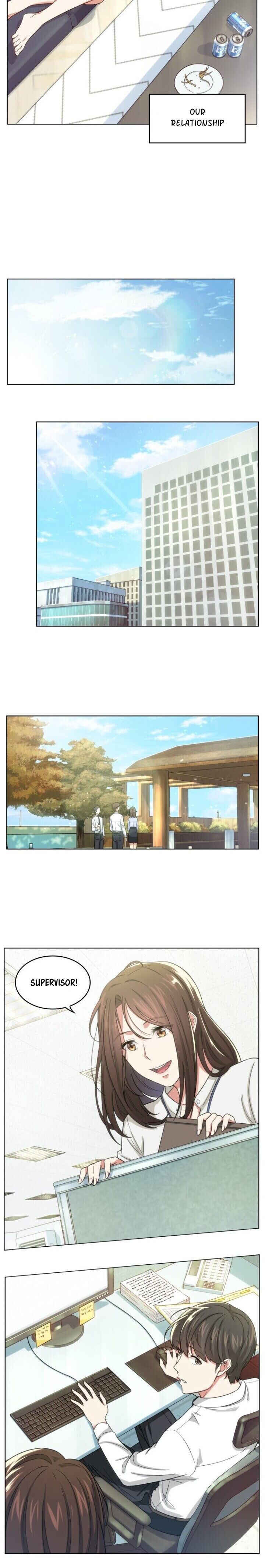 My Office Noona’s Story - Chapter 11 Page 15