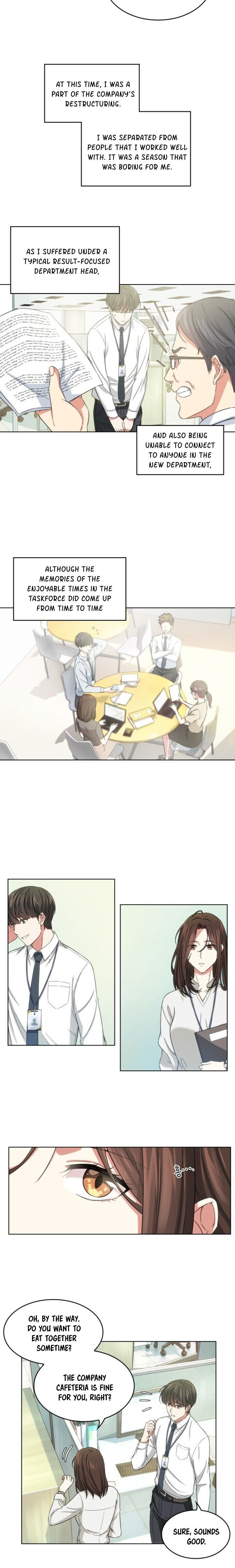 My Office Noona’s Story - Chapter 11 Page 17