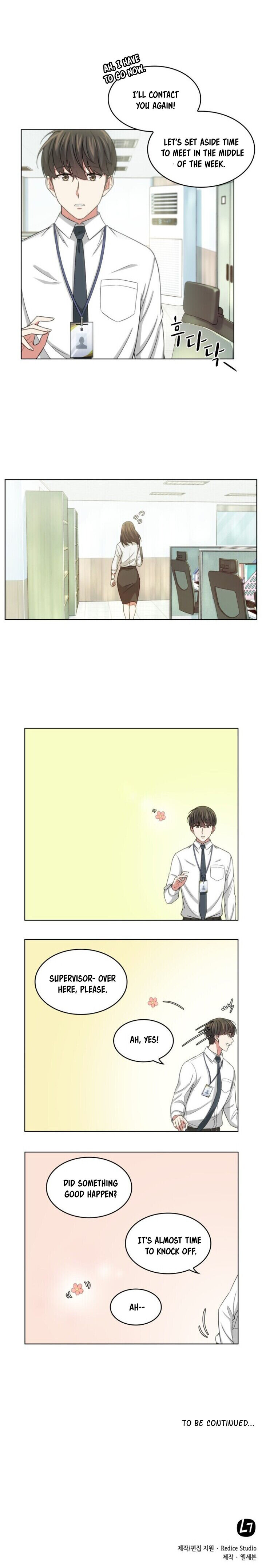 My Office Noona’s Story - Chapter 11 Page 18