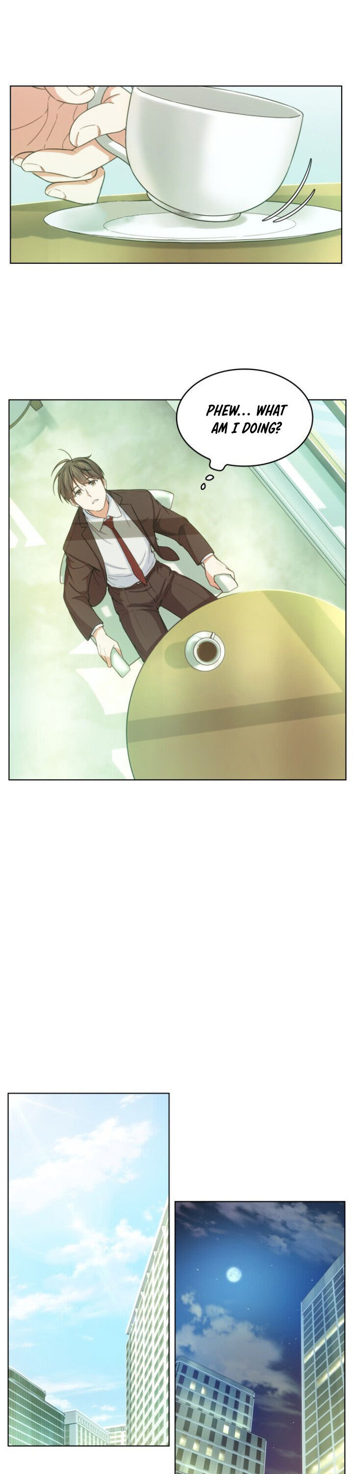 My Office Noona’s Story - Chapter 12 Page 10