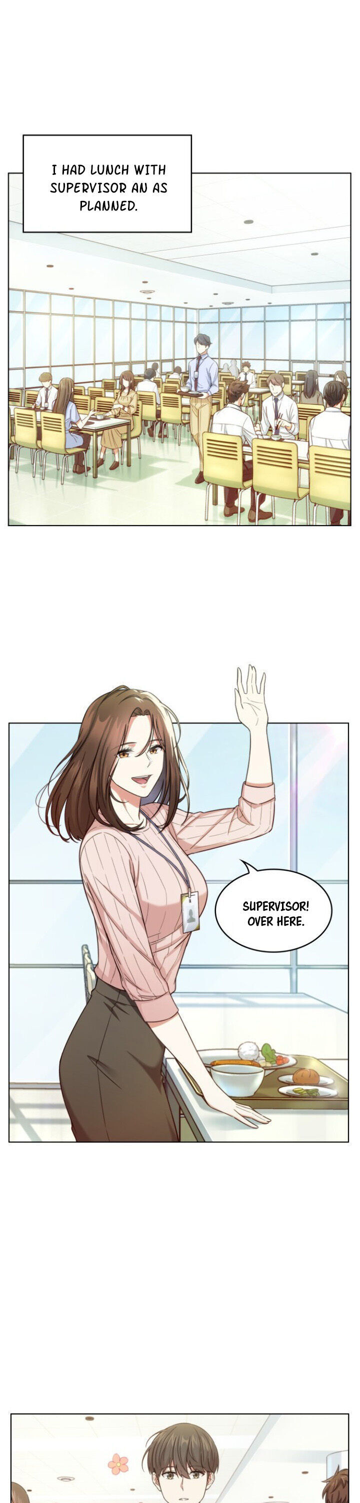 My Office Noona’s Story - Chapter 12 Page 2