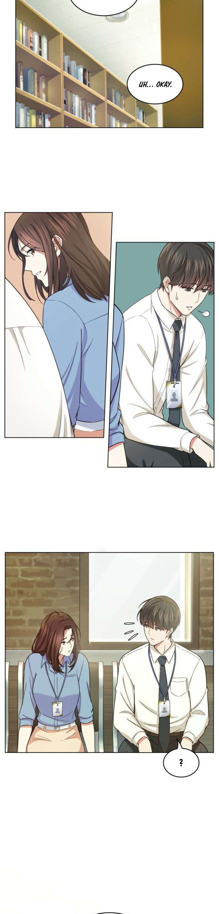 My Office Noona’s Story - Chapter 12 Page 21