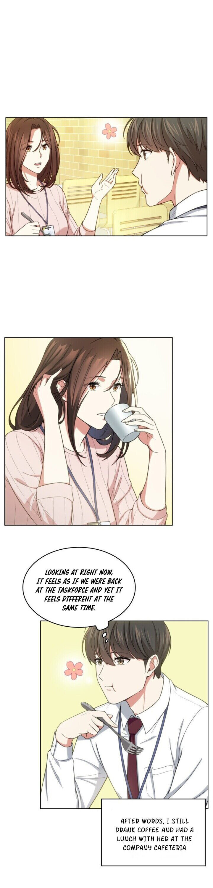 My Office Noona’s Story - Chapter 12 Page 4