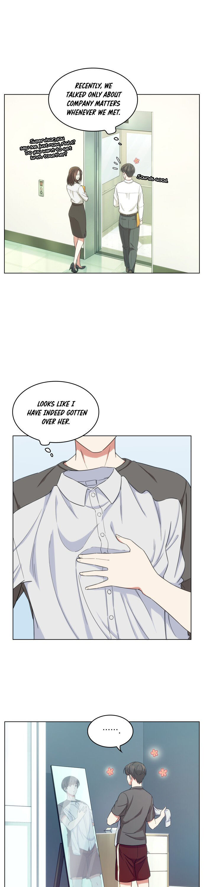 My Office Noona’s Story - Chapter 12 Page 7