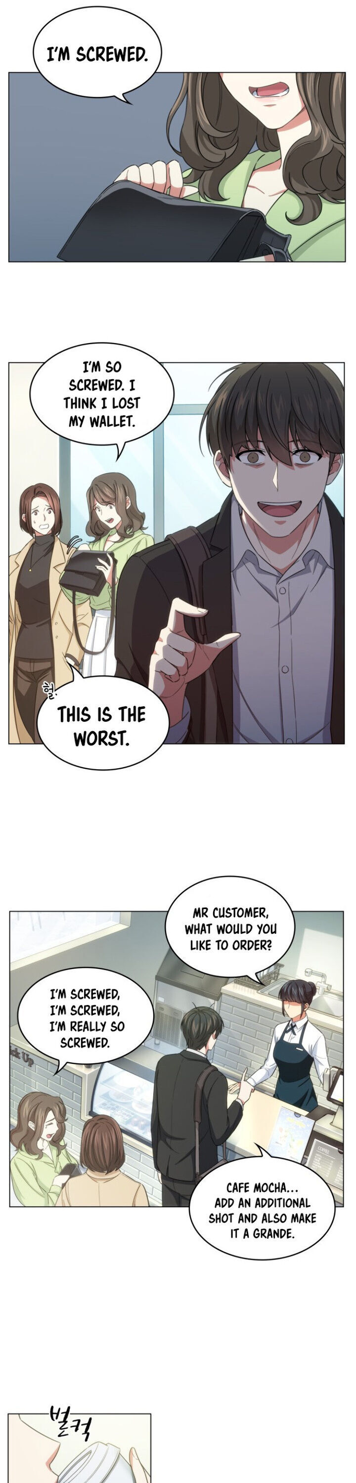 My Office Noona’s Story - Chapter 13 Page 14