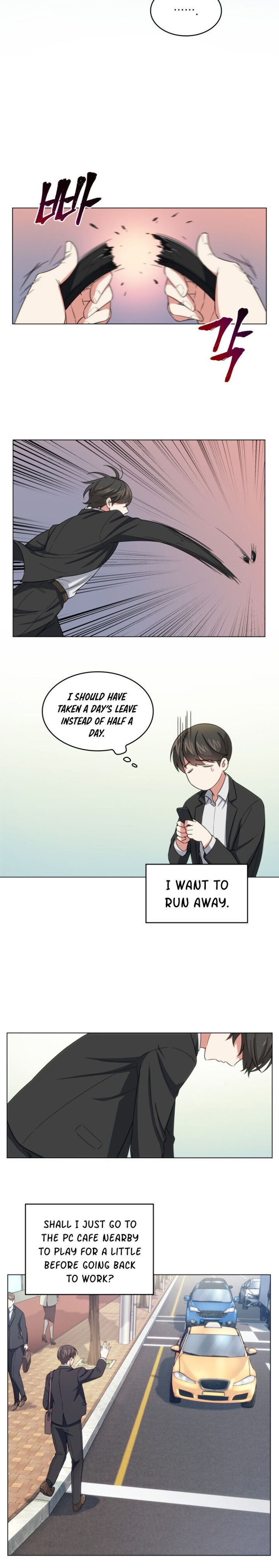 My Office Noona’s Story - Chapter 13 Page 17