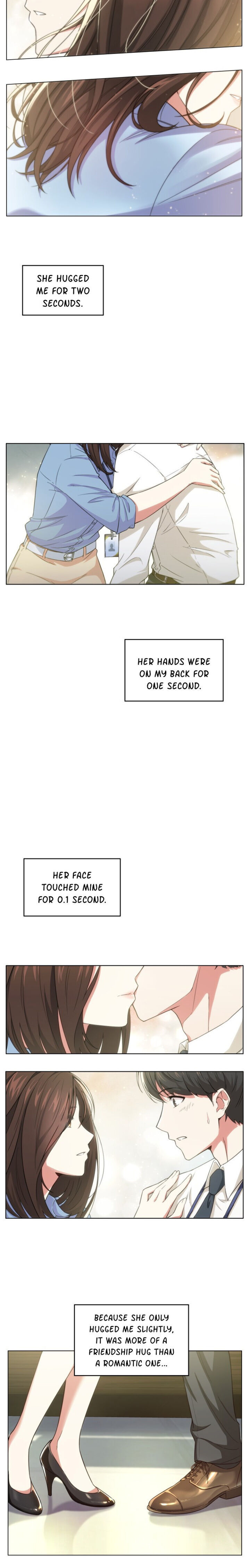 My Office Noona’s Story - Chapter 13 Page 3
