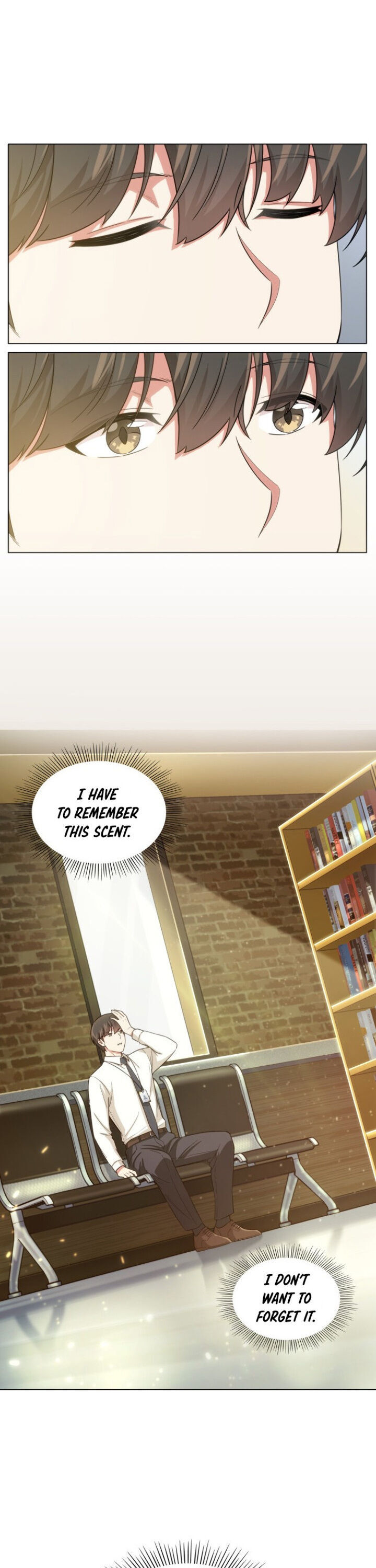 My Office Noona’s Story - Chapter 13 Page 8
