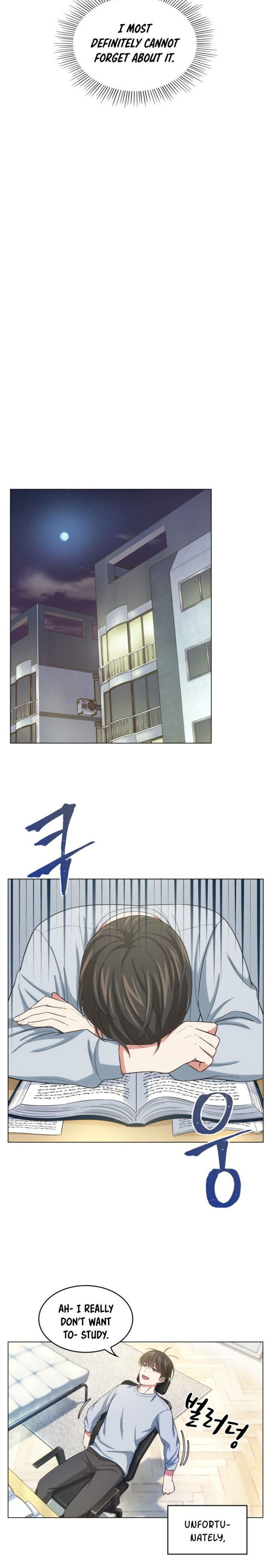 My Office Noona’s Story - Chapter 13 Page 9