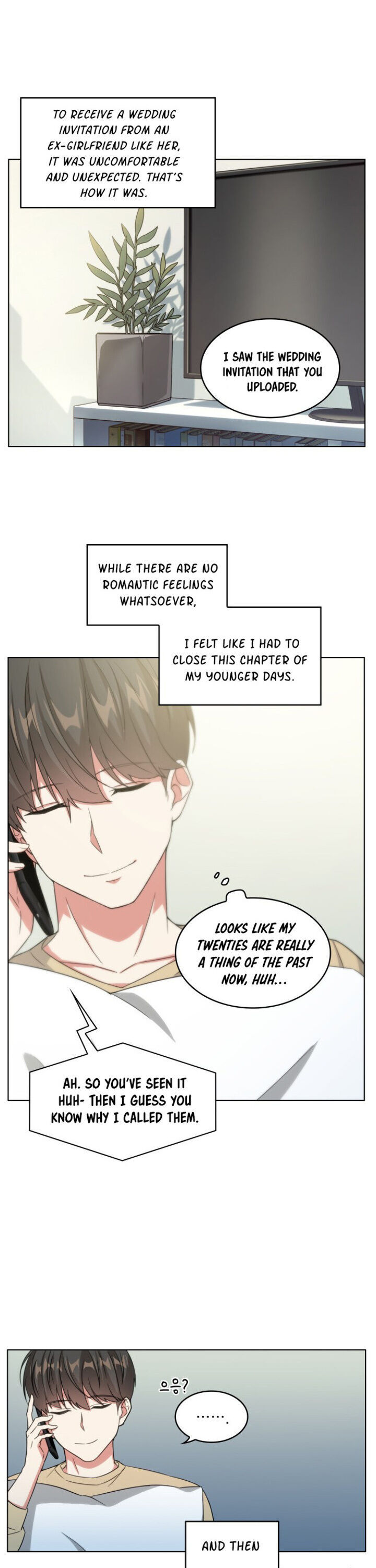 My Office Noona’s Story - Chapter 15 Page 10