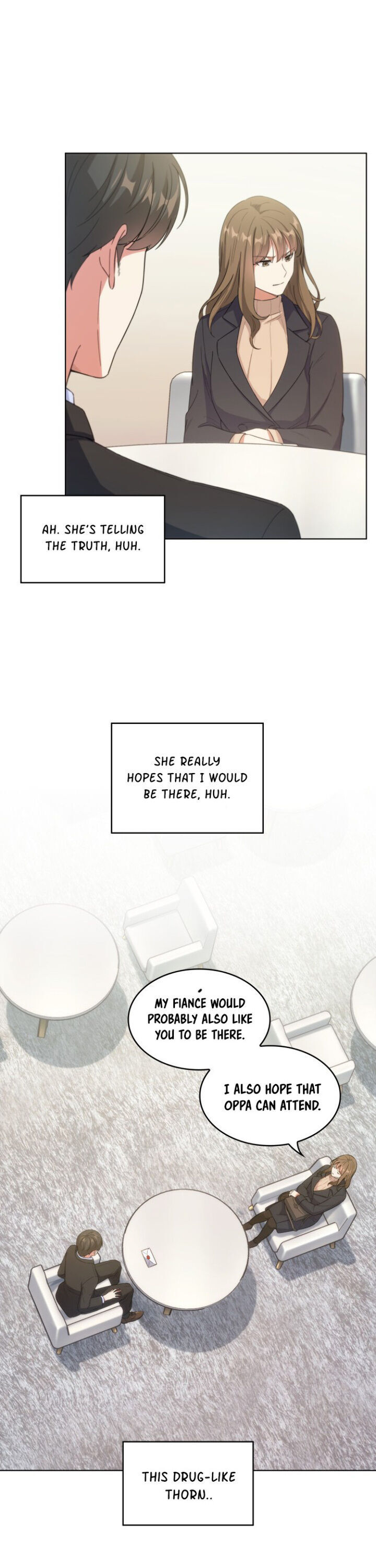 My Office Noona’s Story - Chapter 15 Page 16
