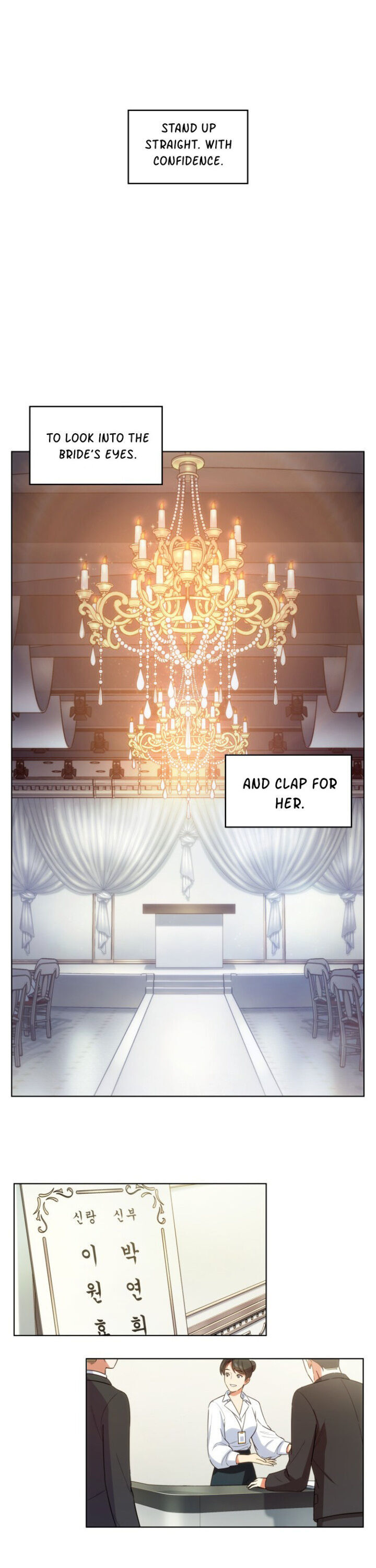 My Office Noona’s Story - Chapter 15 Page 18