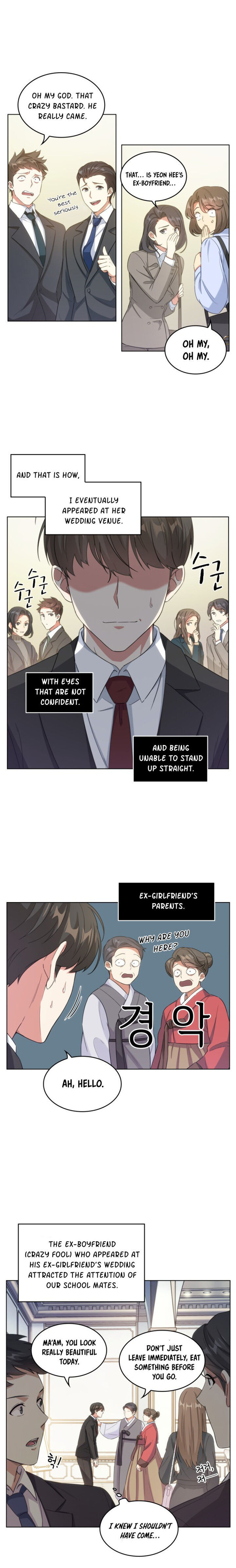 My Office Noona’s Story - Chapter 15 Page 19