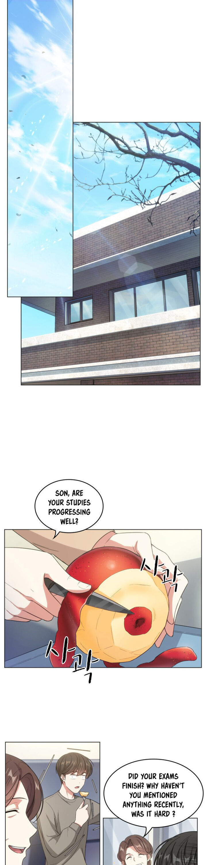 My Office Noona’s Story - Chapter 15 Page 2