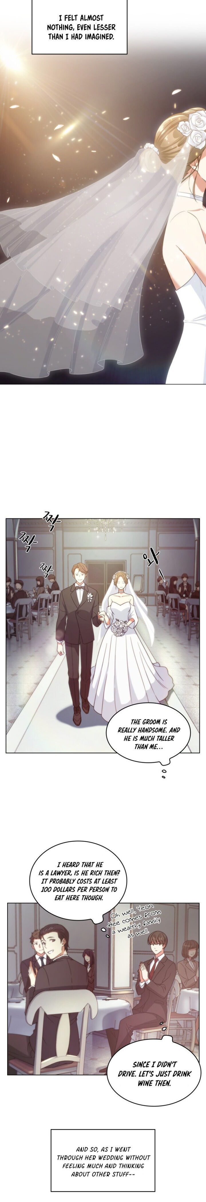 My Office Noona’s Story - Chapter 15 Page 21