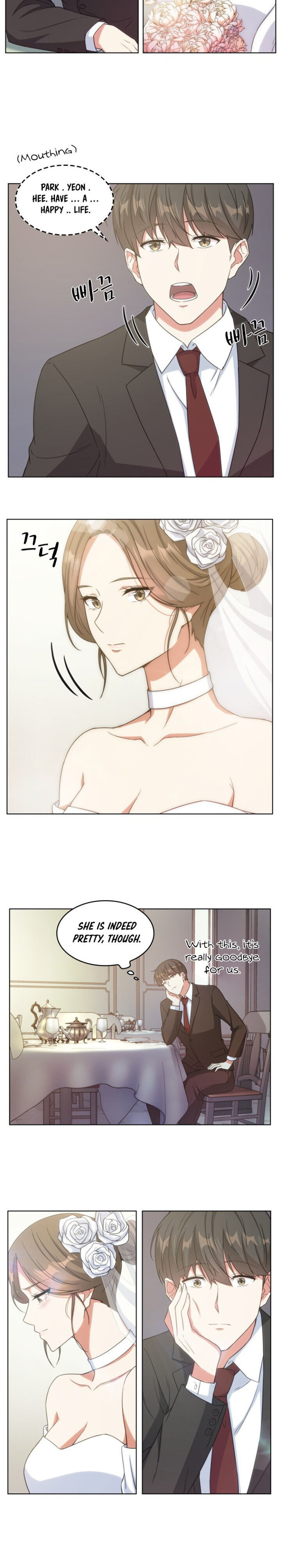 My Office Noona’s Story - Chapter 15 Page 23